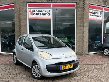 Citroen C1 1.0-12V Séduction - apkt t/m 12-09-2026 beschikbaar voor biedingen