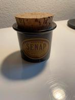 Mosterdpotje senappotje Gustavsberg uit Zweden, Ophalen of Verzenden