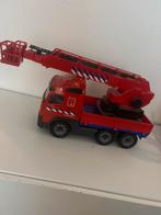 Brandweerauto met ladder, Ophalen of Verzenden, Zo goed als nieuw