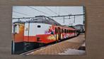 Foto TREIN NS Nederlandse Spoorwegen ICM Koploper Plan Z, Verzamelen, Verzenden, Gebruikt, Trein, Overige typen
