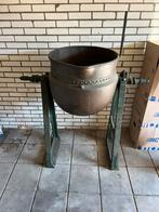 Antieke dropketel snoepketel kookketel koperen ketel, Ophalen