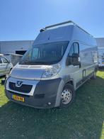 Peugeot Boxer buscamper te koop!, Caravans en Kamperen, Campers, Overige merken, Diesel, Particulier, 5 tot 6 meter