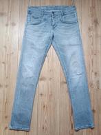 PME Legend stretch maat 33-34, Ophalen of Verzenden, Gedragen, Grijs, W33 - W34 (confectie 48/50)