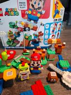 Lego Super Mario Avonturen met Mario - 71360, Kinderen en Baby's, Speelgoed | Duplo en Lego, Ophalen of Verzenden, Zo goed als nieuw
