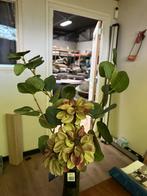 Vaas met kunstbloemen NIEUW!, Ophalen, Nieuw