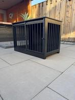 Stijlvolle Hondenbench. Zo goed als nieuw!, Ophalen, Zo goed als nieuw, 75 tot 110 cm, 65 tot 100 cm