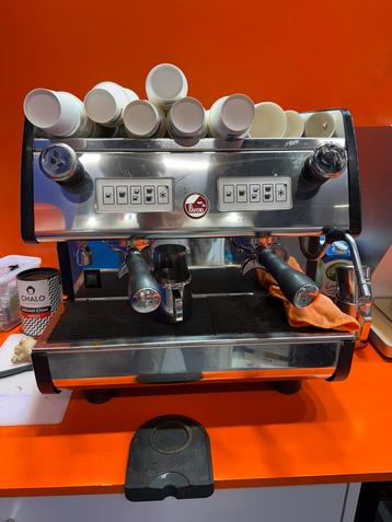 La Pavoni PUB 2V 2016 - 2 Groeps espresso machine beschikbaar voor biedingen