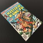 Master of Kung Fu Vol.1 #46 (1976) VF- (7.5), Boeken, Strips | Comics, Gelezen, Amerika, Ophalen of Verzenden, Marvel Comics