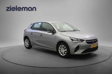 Opel CORSA 1.2 Edition - Airco, Cruise, Stoel/stuur verwarmi beschikbaar voor biedingen
