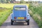 Citroen 2 CV 6 Club, Gebruikt, 2CV, Blauw, Origineel Nederlands