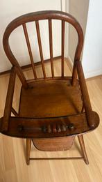 Antieke poppenstoel, Antiek en Kunst, Ophalen