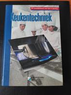 Keukentechniek en basisrecepturen van SVH, Ophalen of Verzenden, Beta, Gelezen, HBO