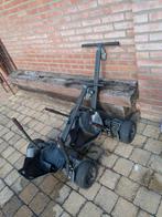 Twee gebruikte hoverboard karts, Ophalen, Gebruikt