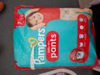 Pampers maat 7, Kinderen en Baby's, Ophalen of Verzenden, Zo goed als nieuw, Overige typen