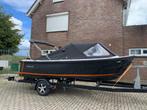 Maxima 550 tender met bimini BJ2022 Mercury 25 pk, Watersport en Boten, Sloepen, Ophalen, 10 tot 30 pk, Zo goed als nieuw, 3 tot 6 meter