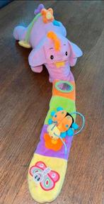 Activiteiten knuffel speelgoed, Ophalen of Verzenden, Zo goed als nieuw, Rammelaar