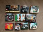 Lot lego 10 sets, Ophalen of Verzenden, Nieuw, Complete set, Lego