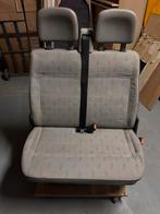 2 persoons transporter T4 bank, Tuin en Terras, Ligbedden, Ophalen of Verzenden, Gebruikt, Metaal, Verstelbaar