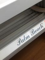 Zonnebank met hemel, Ophalen of Verzenden, Zo goed als nieuw, Zonnebank enkelzijdig