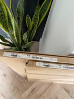 IKEA FÖRBÄTTRA bedekkingspaneel x 2, wit, Doe-het-zelf en Verbouw, Plinten en Afwerking, Ophalen, Zo goed als nieuw, Mdf, Plinten