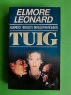 Elmore Leonard. Tuig, Boeken, Ophalen of Verzenden, Gelezen, Nederland