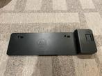 HP UltraSlim Dockingstation D9Y32AA, Computers en Software, Ophalen, Gebruikt, Docking station, Laptop