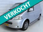 Volkswagen Transporter 2.5 TDI AUTOMAAT / 60 Edition (2008), Auto's, Gebruikt, Volkswagen, 2500 kg, Bedrijf