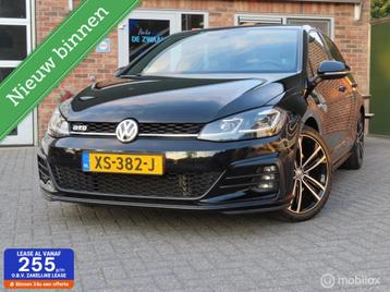 Volkswagen Golf 2.0 TDI GTD Business/Led/DAB/Afnmbr Trekhk/1 beschikbaar voor biedingen