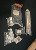 Leovince KYMCO AGILITY 50 R12 4-stroke, Fietsen en Brommers, Ophalen of Verzenden, Nieuw, Kymco