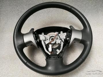Toyota Aygo Yaris Leren Stuur Zwart Model 2011-2014 45100-0h beschikbaar voor biedingen