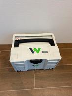 Wacker accu snellader in systainer c43/13, Ophalen of Verzenden
