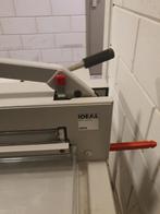 Papier snijmachine ideal 4205, Ophalen of Verzenden, Zo goed als nieuw