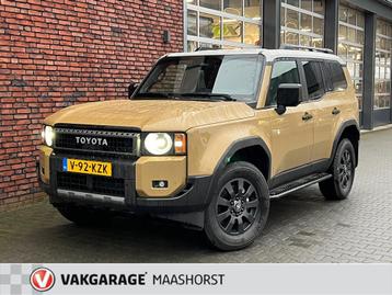 Toyota Land Cruiser Nieuwe Model First Edition LC 250 2.8 D- beschikbaar voor biedingen