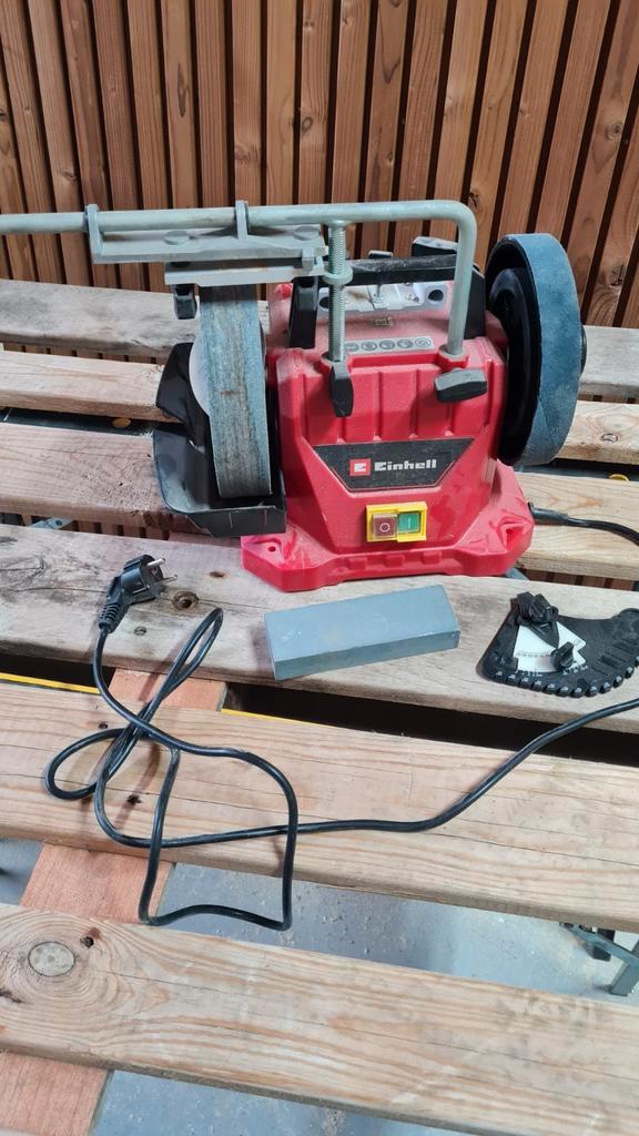 Slijpsteen met water., Doe-het-zelf en Verbouw, Gereedschap | Slijpmachines, Nieuw, Minder dan 700 watt, Ophalen of Verzenden