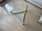 Design salon tafel, Ophalen, Zo goed als nieuw, Glas, Overige vormen