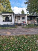 Chalet te koop, woonwagen,, Caravans en Kamperen, Stacaravans, Tot en met 4
