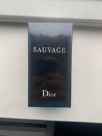 Dior sauvage 100ml Parfum, Ophalen of Verzenden, Nieuw