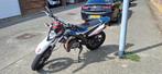 Derbi Senda 50cc Schakelbrommer, Fietsen en Brommers, Brommers | Derbi, Ophalen, 6 versnellingen, Gebruikt, Maximaal 45 km/u