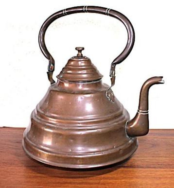 OUDE WATERKETEL beschikbaar voor biedingen