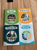 Foodsisters Dieetcyclus - 4 Boeken, Ophalen of Verzenden, Zo goed als nieuw