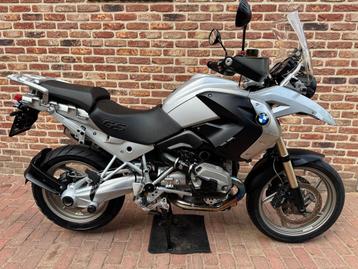 BMW R 1200 GS DOHC (bj 2012) €8450 beschikbaar voor biedingen