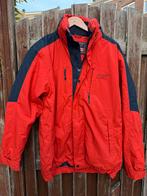 Mountain Peak winter/ski jas maat M izgst, Kleding | Heren, Jassen | Winter, Maat 52/54 (L), Oranje, Ophalen of Verzenden, Mountain Peak