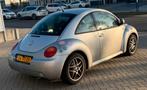 ‼️VOLKSWAGEN BEETLE 2.0 120PK AUTOMAAT‼️PANORAMADAK BJ2000‼️, Auto's, 1227 kg, 4 cilinders, 1984 cc, 4 stoelen