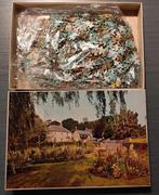 Legpuzzel Isle of eight England 750 stukjes, White Horse, Ophalen of Verzenden