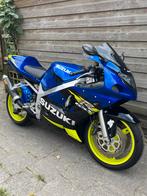 Suzuki gsxr 600 k1 injectie, Motoren, Motoren | Suzuki, 4 cilinders, Super Sport, Particulier, Meer dan 35 kW