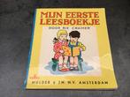 Mijn eerste leesboekje (rie cramers, Boeken, Kinderboeken | Baby's en Peuters, Ophalen of Verzenden, Zo goed als nieuw