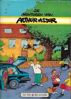 De avonturen van Arthur Assur (Hardcover), Boeken, Stripboeken, Eén stripboek, Ophalen of Verzenden, Gelezen