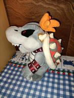 Bowser Koopalings Hammer Koopa knuffel Super Mario bros, Ophalen of Verzenden, Overige typen