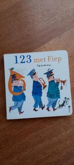 Fiep Westendorp - 123 met Fiep, Boeken, Prentenboeken en Plaatjesalbums, Gelezen, Ophalen of Verzenden, Fiep Westendorp