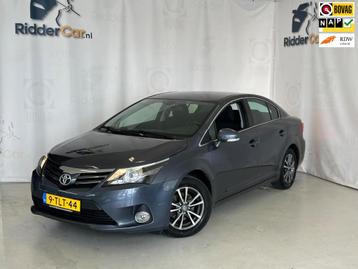 Toyota Avensis 1.8 VVTi Business|GARANTIE|NAP|TREKHAAK|NAVI| beschikbaar voor biedingen